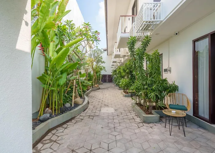Ellavie Aparthouse Jimbaran