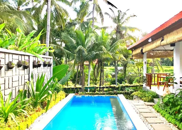 Rumah Taman Kutuh ウブド