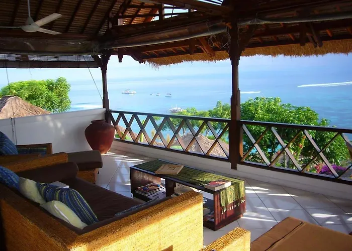Villa Atas Lembongan