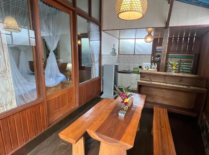 Cantika Zest Guest House ウブド