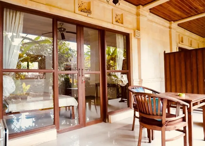 ホテルMataharihouse ウブド