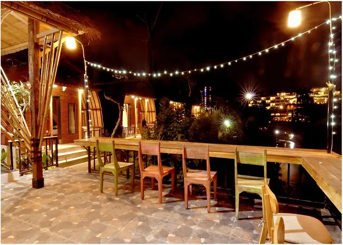 ウブド River View Houseヴィラ