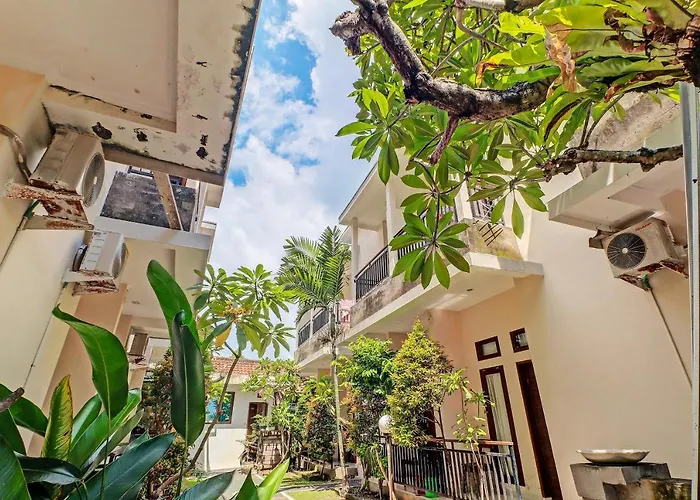 Oyo 92017 Sari Agung Hotel レギャン