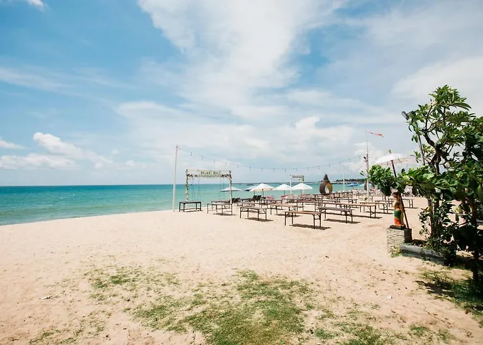 ジンバラン Donguri House Bali Bed & Breakfast