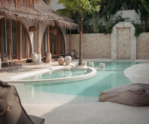Belajar Bali Boutique Hotel And Retreat Canggu