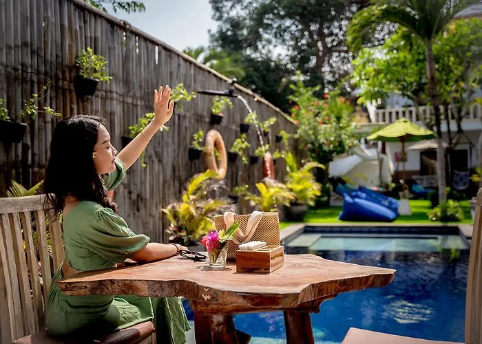 Oasis Lembongan Hotel