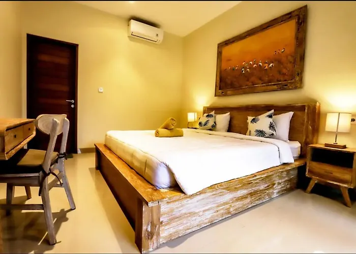 Harmony House: Just Built, 2 Min Ubud Center /1