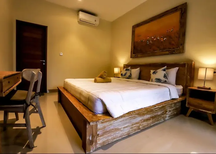 Harmony House:Work-Life Balance Near Ubud Center-3