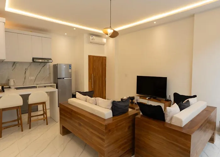 The Lavana California Seminyak Loft 360