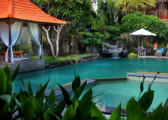 Adi Dharma Hotel Legian
