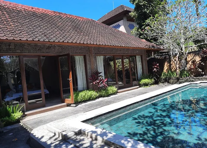 Nefatari Exclusive Villas Ubud