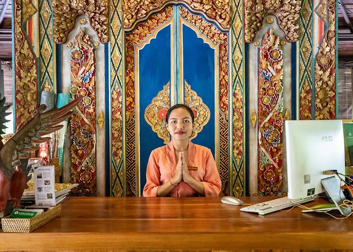 Hotéis de Ubud