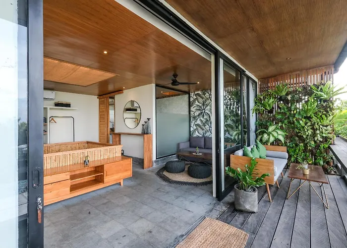 The Elementum Hotel Uluwatu 