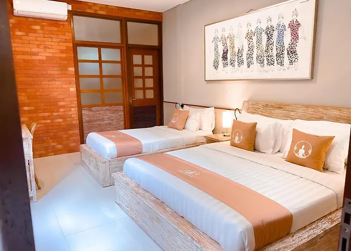 Alam Kawi Ubud Resort & Spa By Island Escape Tampaksiring