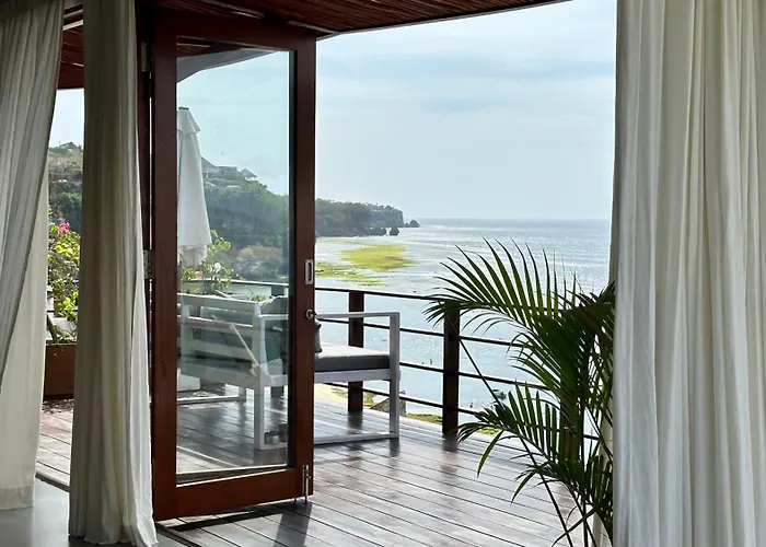 Villa Bingin High Tide Uluwatu admite animales