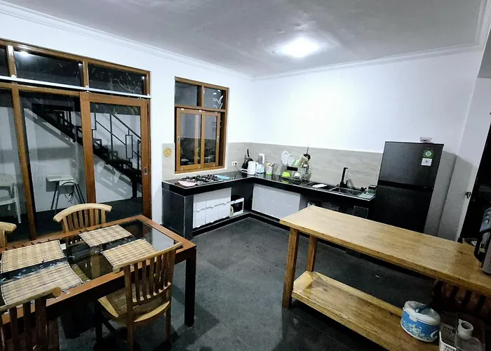 Huisdiervriedelijke Goa Ganesha Appartement Nusa Dua 