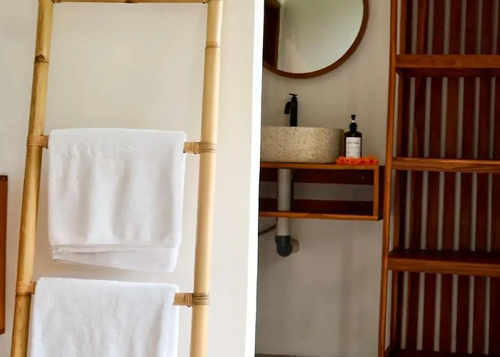 Kayom Rooms ウブド