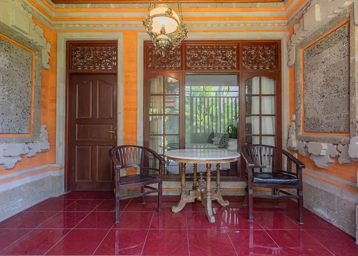 Puri Mango Guest House Sanur