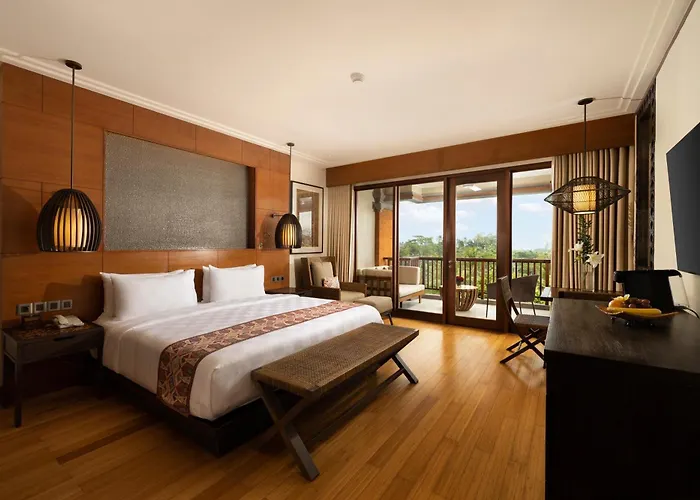 Padma Resort Ubud Payangan