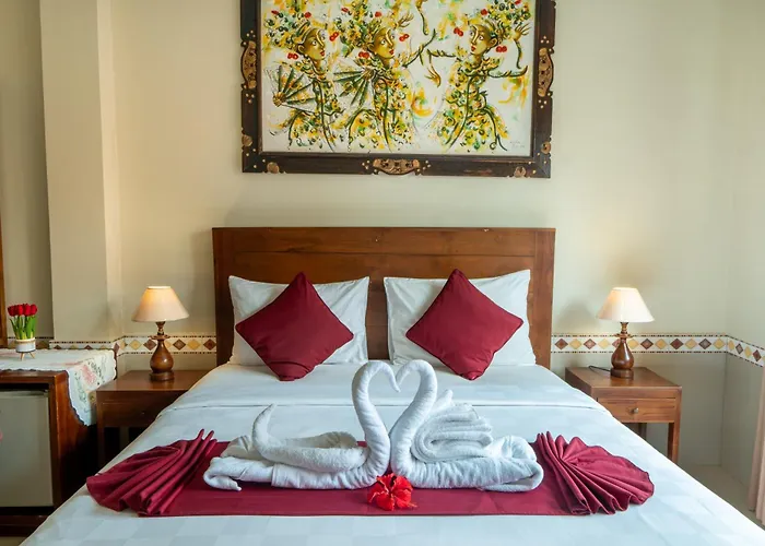 Hotel Rama House Ubud