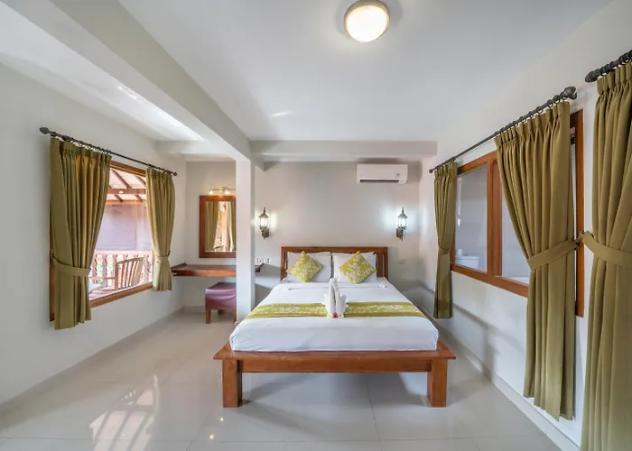 Three Brothers Bungalows & Villas Legian 
