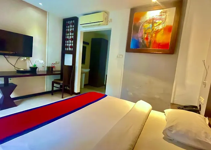 Ozz Hotel Kuta クタ