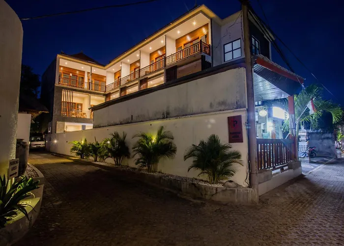 The Pulau Bungalow Nusa Lembongan