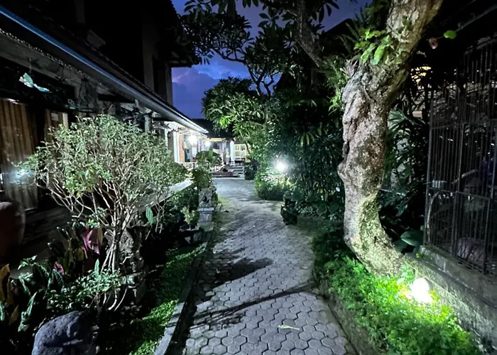 Boutique Nirvana Pension Ubud
