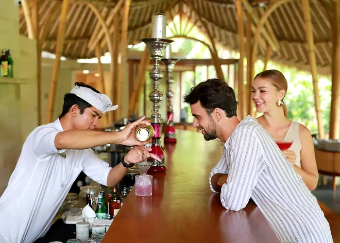 Aksari Luxury Resort & Spa Ubud By Ini Vie Hospitality Tegallalang 