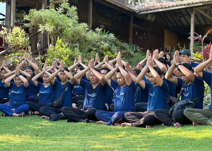 Udara Bali Yoga Detox & Spa Canggu 
