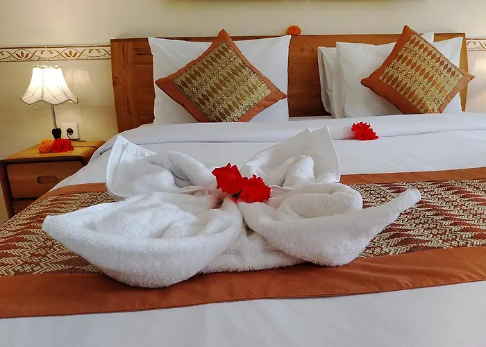 Puri Prana Guest House Ubud