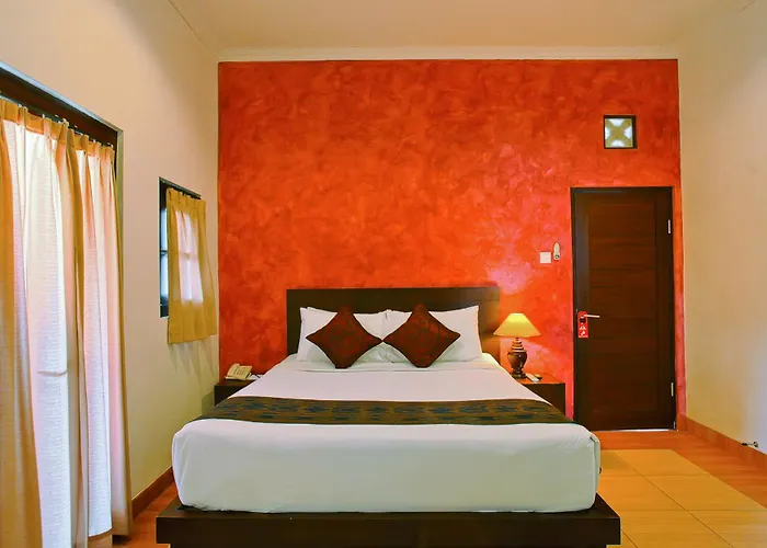 Boutique Puri Sading Hotel Sanur 