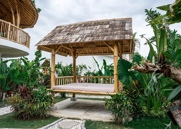 Shanti Boutique Retreat Tanah Lot 