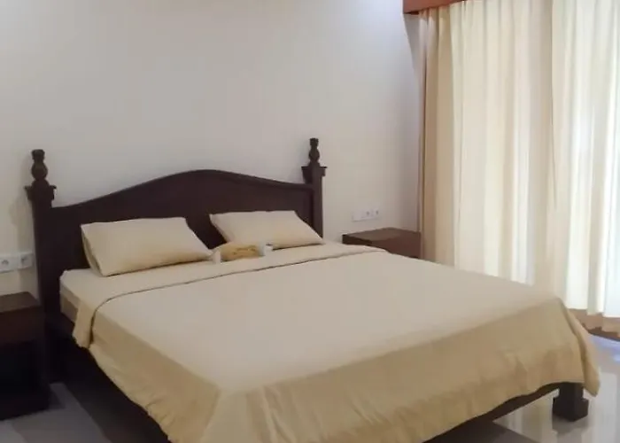 Bejae Kummar Suite ウブド