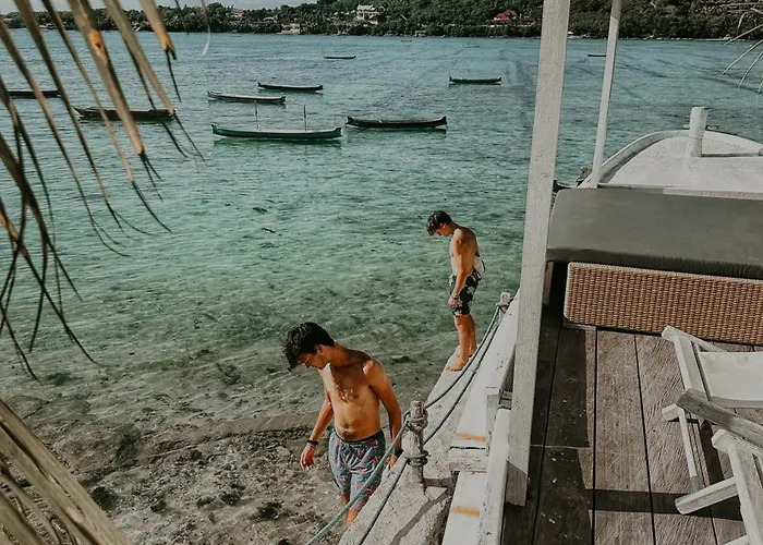 Hoteles en Nusa Lembongan