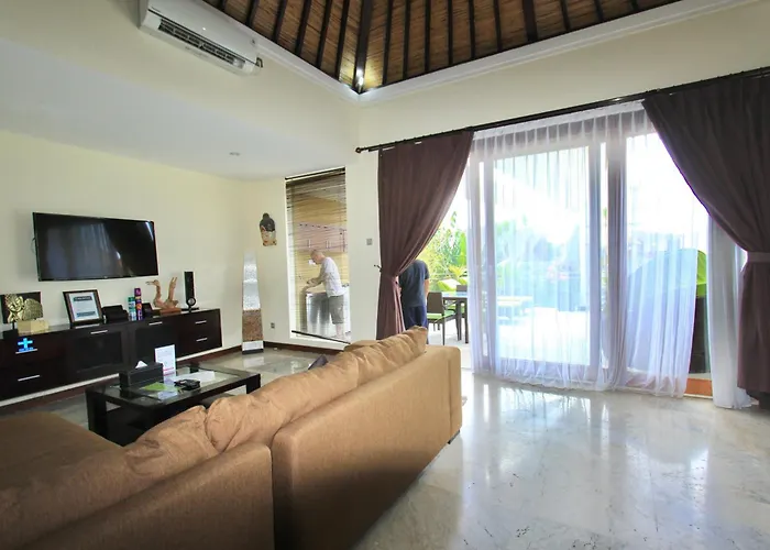 Haustierfreundliches O Villas Seminyak