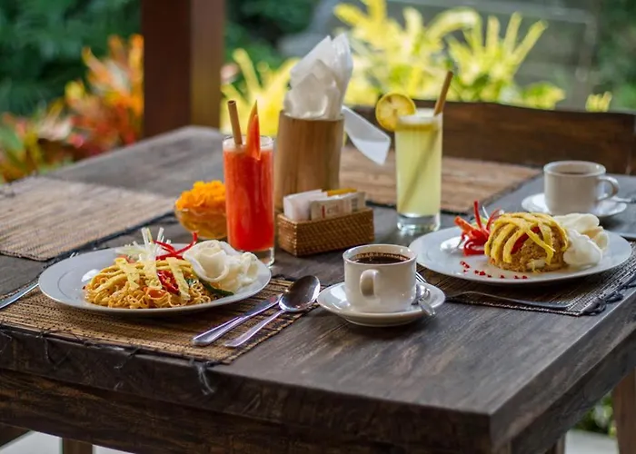 Adi Jaya Cottages Ubud Suites By Eps - Chse Certified