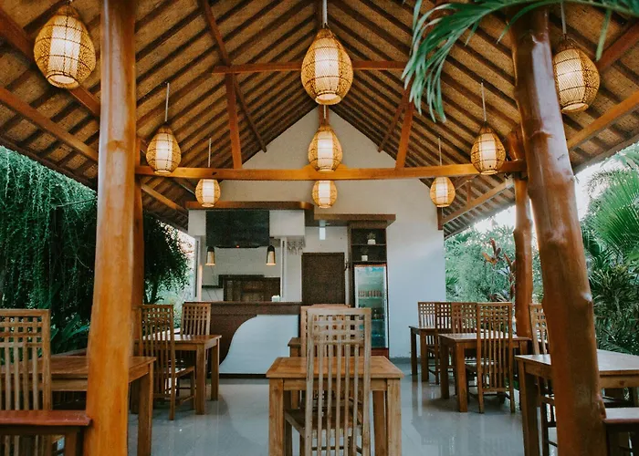 Sawit Garden Cottages Toyapakeh