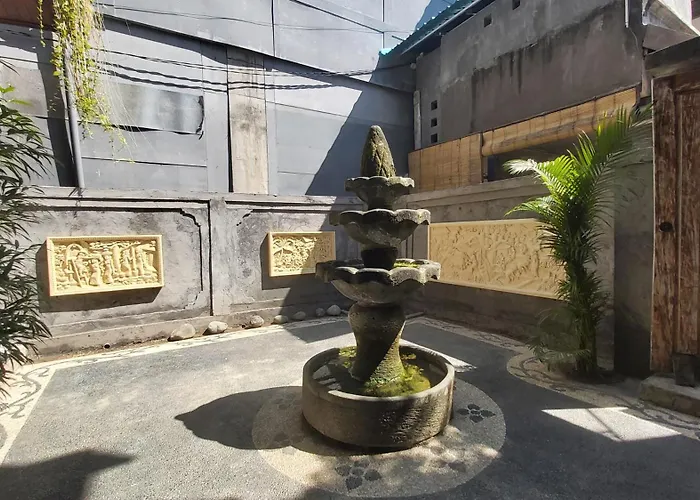 Hotel Genta House Kuta Lombok