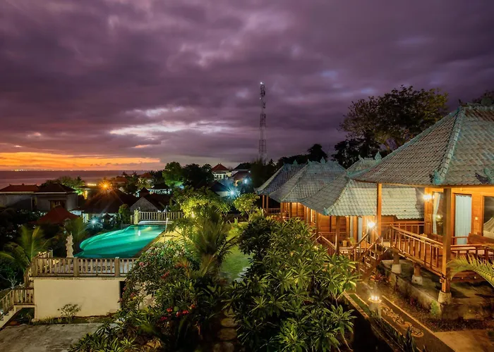 Tawe Ocean Blue Villa Lembongan