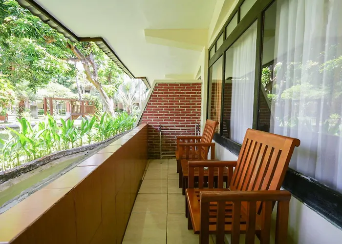 Palm Beach Hotel Bali Kuta 