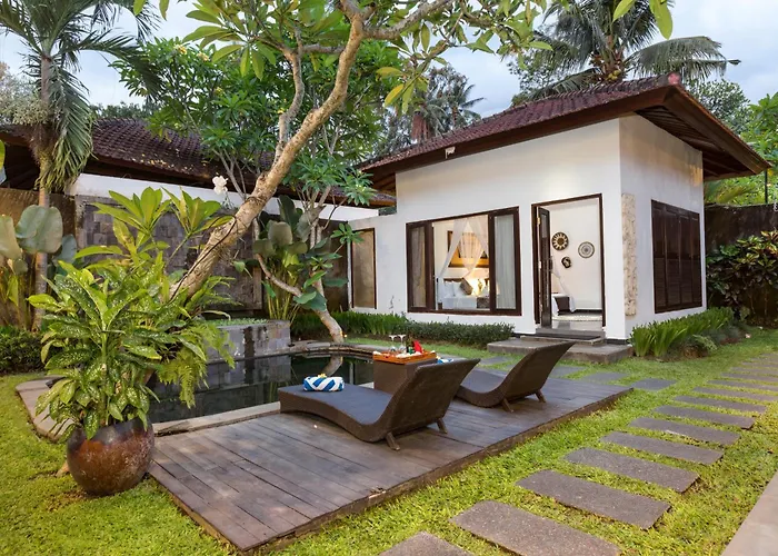 Ubud (Bali) Resorts