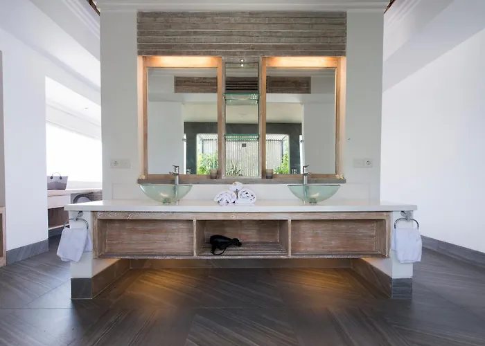 Haustierfreundliches Villa Coral Lembongan