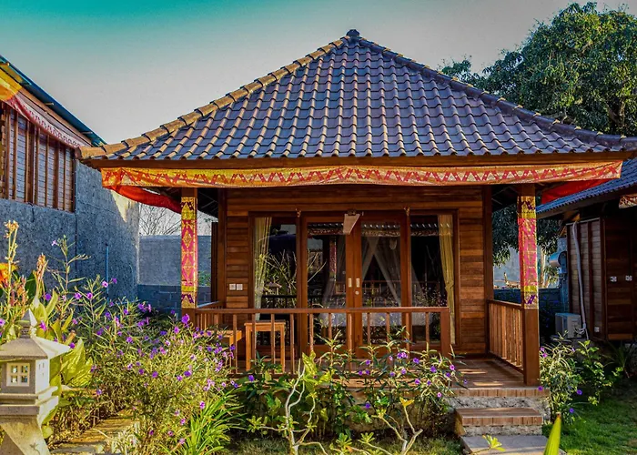 Huisdiervriedelijke D'Lesung Villas Lembongan