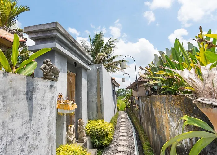 The Bagus Lokha Ubud Villa