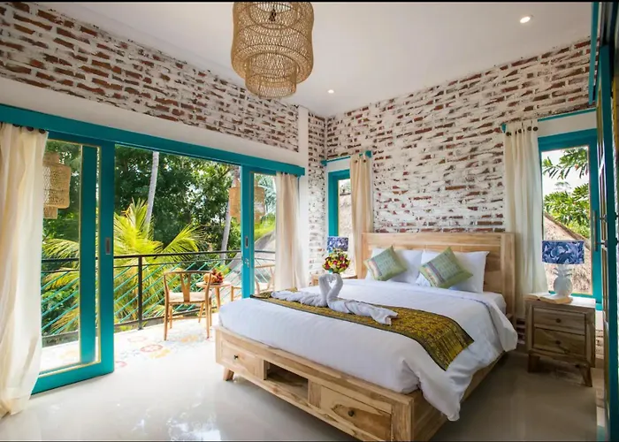 Ubud Dream-Iii: 2-Bdr Apartments Above The Pool