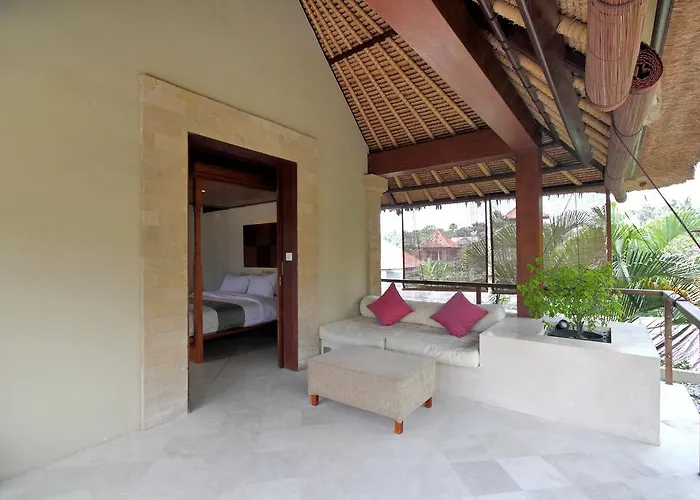 Boutique Villa Sayang Estate Ubud