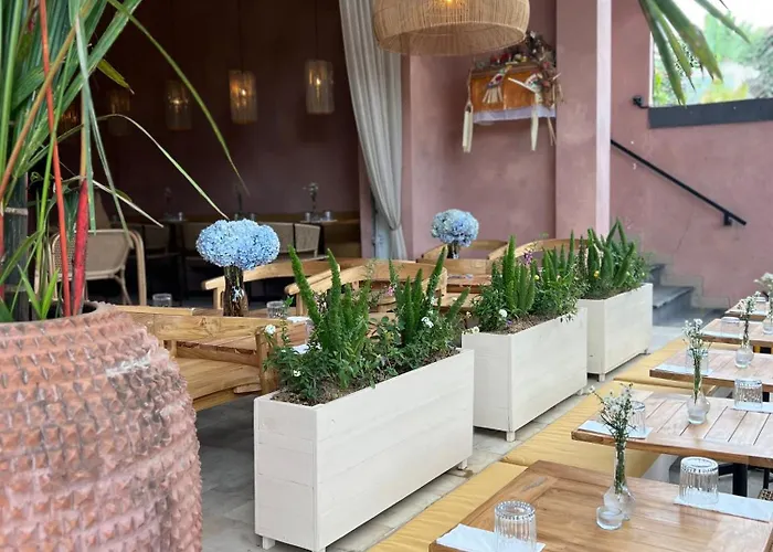 Grass Terrace Homestay Canggu 