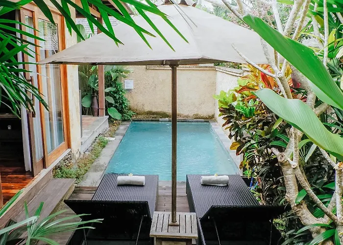 Graha Sandat Villas By Genuinehost Ubud 