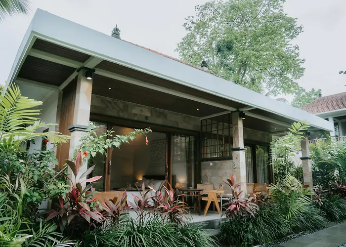 Resort vicino a Palazzo di Ubud